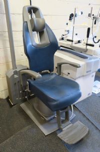 Keeler Meccanottica Mazza Opticians Eye Test Patient Electric Examination Chair 1.jpg